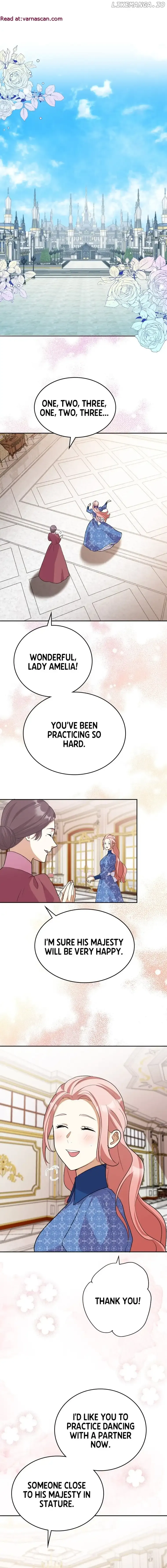 A Torn Heart between Cold King, Cruel King Chapter 9 Online - página 2