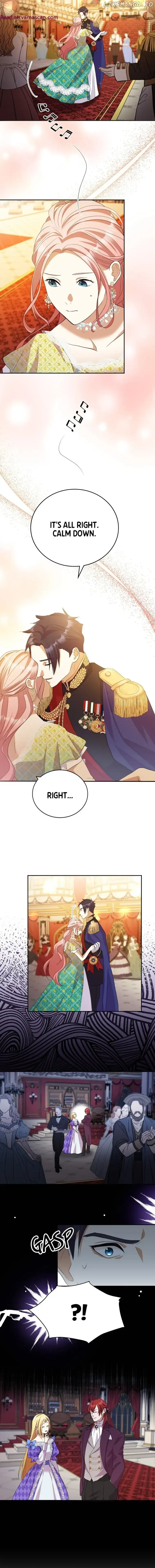 A Torn Heart between Cold King, Cruel King Chapter 9 Online - página 5