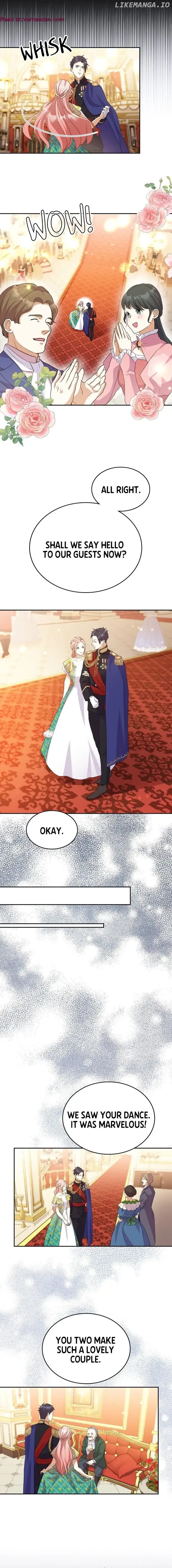 A Torn Heart between Cold King, Cruel King Chapter 9 Online - página 6