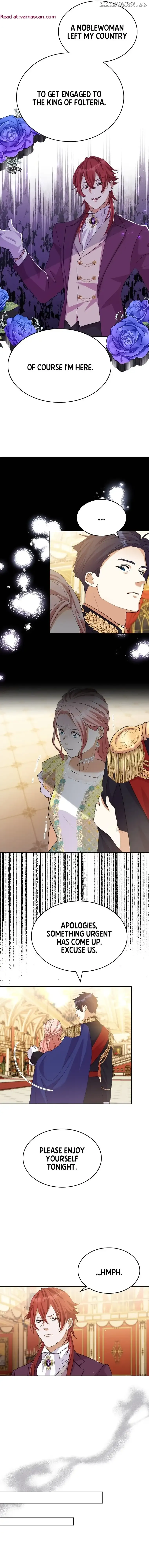 A Torn Heart between Cold King, Cruel King Chapter 9 Online - página 9
