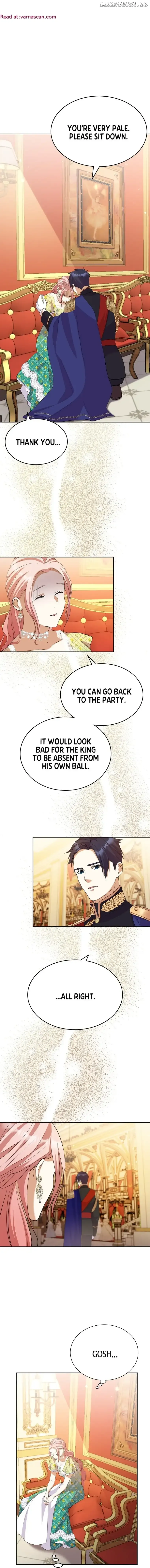 A Torn Heart between Cold King, Cruel King Chapter 9 Online - página 10