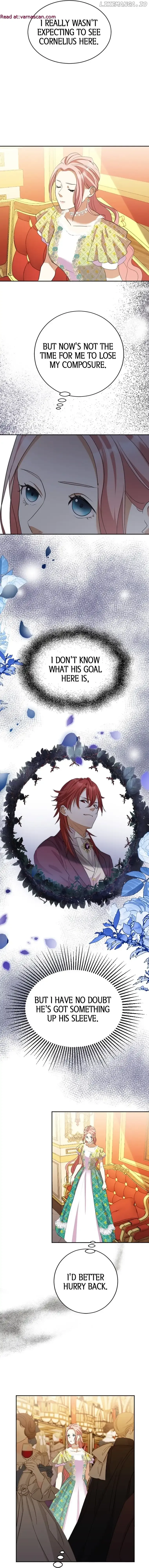 A Torn Heart between Cold King, Cruel King Chapter 9 Online - página 11