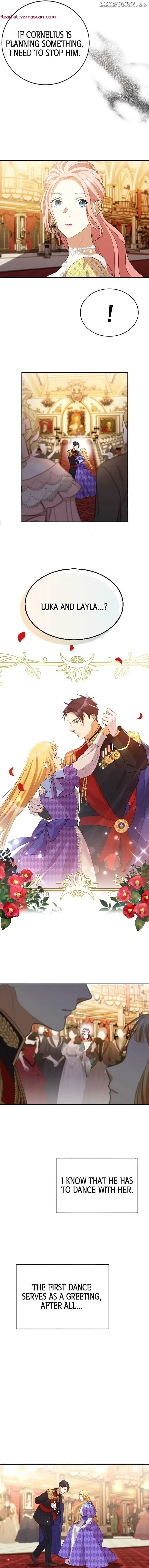 A Torn Heart between Cold King, Cruel King Chapter 9 Online - página 12