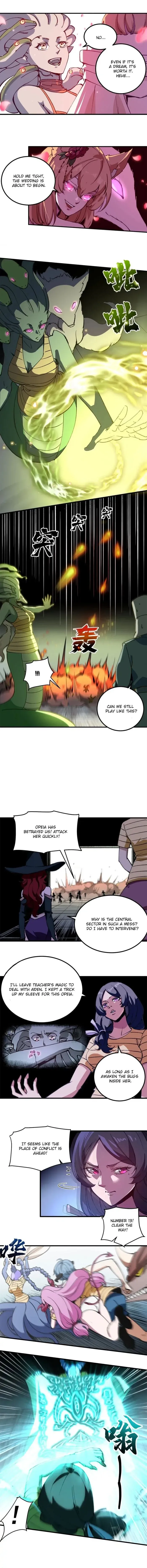 A Transmigrated Warden’s Battle for Redemption Chapter 40 Online - página 4