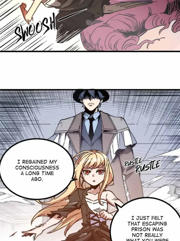 A Transmigrated Warden’s Battle for Redemption Chapter 44 Online - página 5