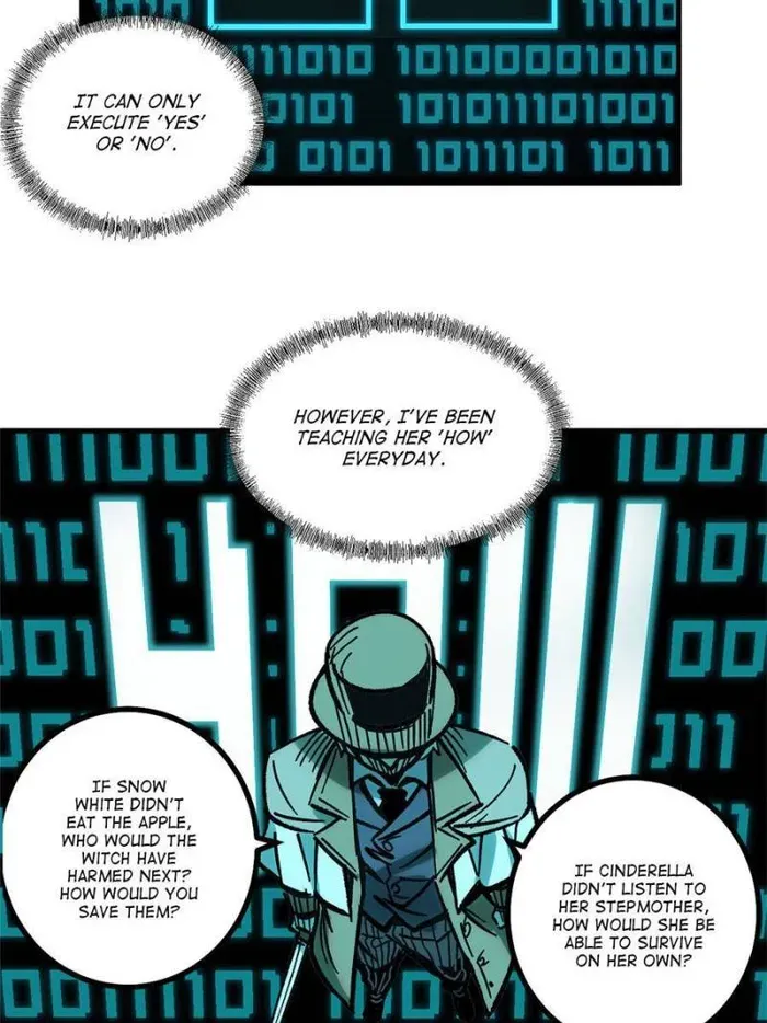 A Transmigrated Warden’s Battle for Redemption Chapter 44 Online - página 13
