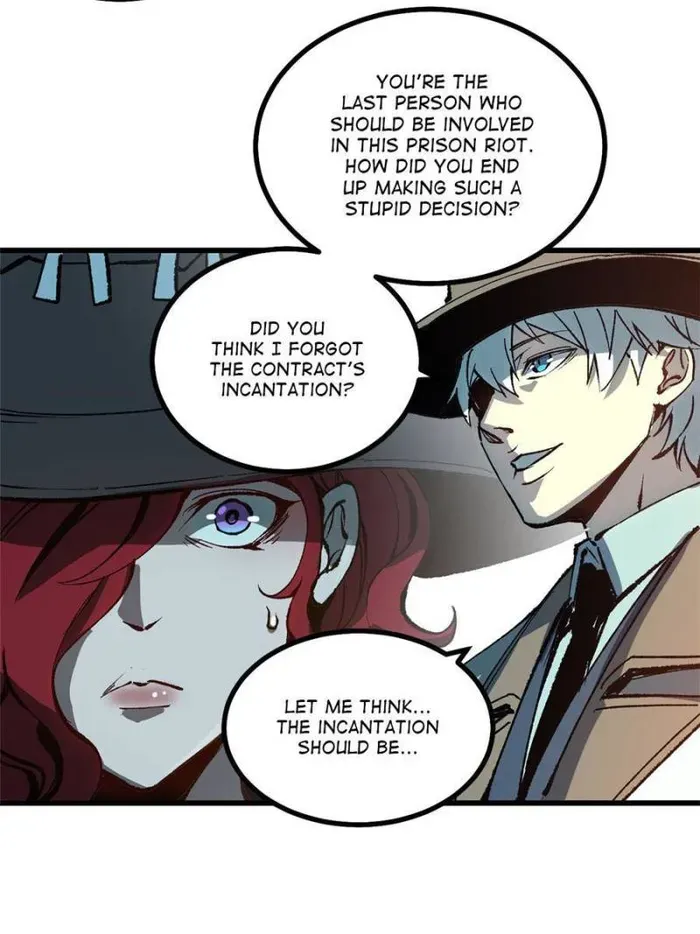 A Transmigrated Warden’s Battle for Redemption Chapter 44 Online - página 18