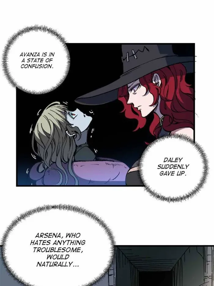 A Transmigrated Warden’s Battle for Redemption Chapter 44 Online - página 26
