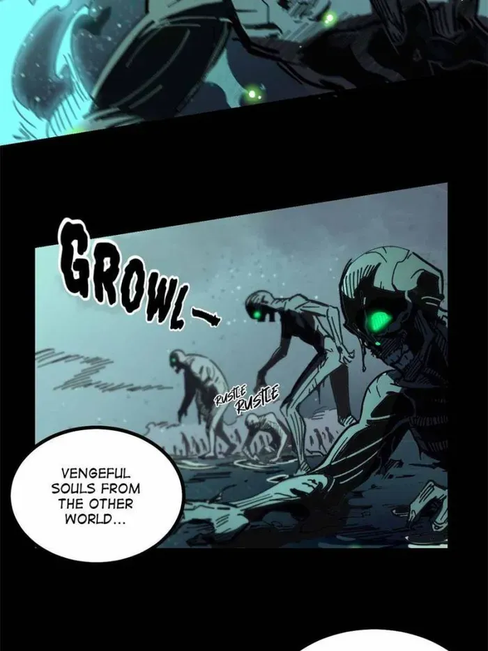 A Transmigrated Warden’s Battle for Redemption Chapter 44 Online - página 49