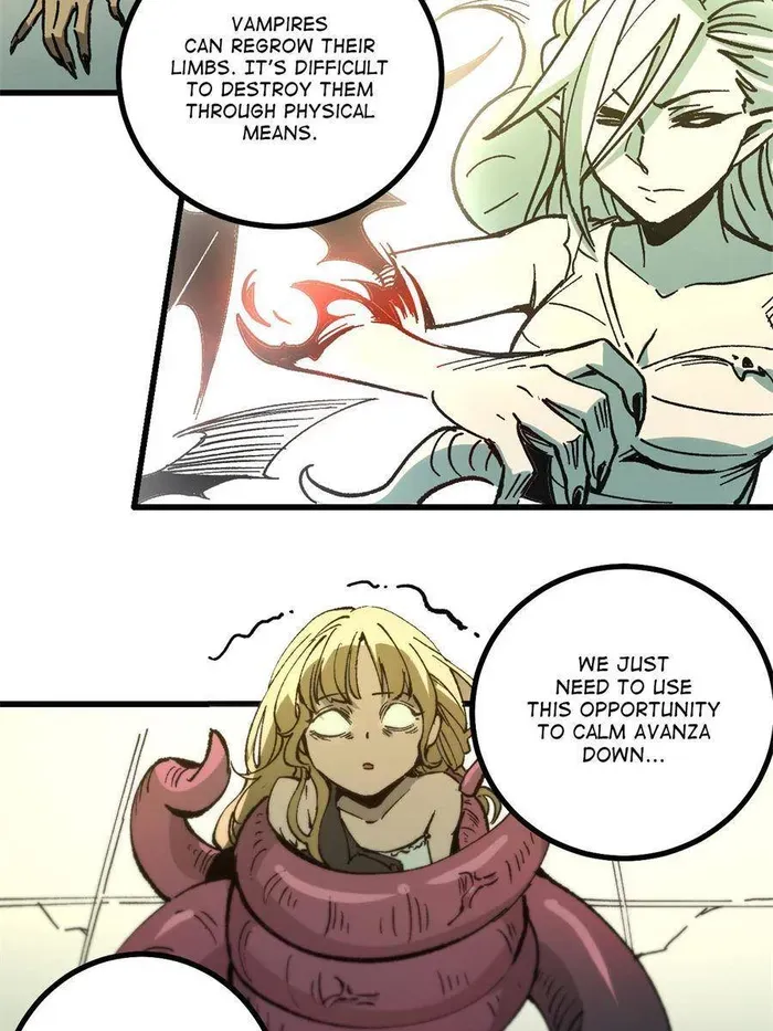 A Transmigrated Warden’s Battle for Redemption Chapter 45 Online - página 3