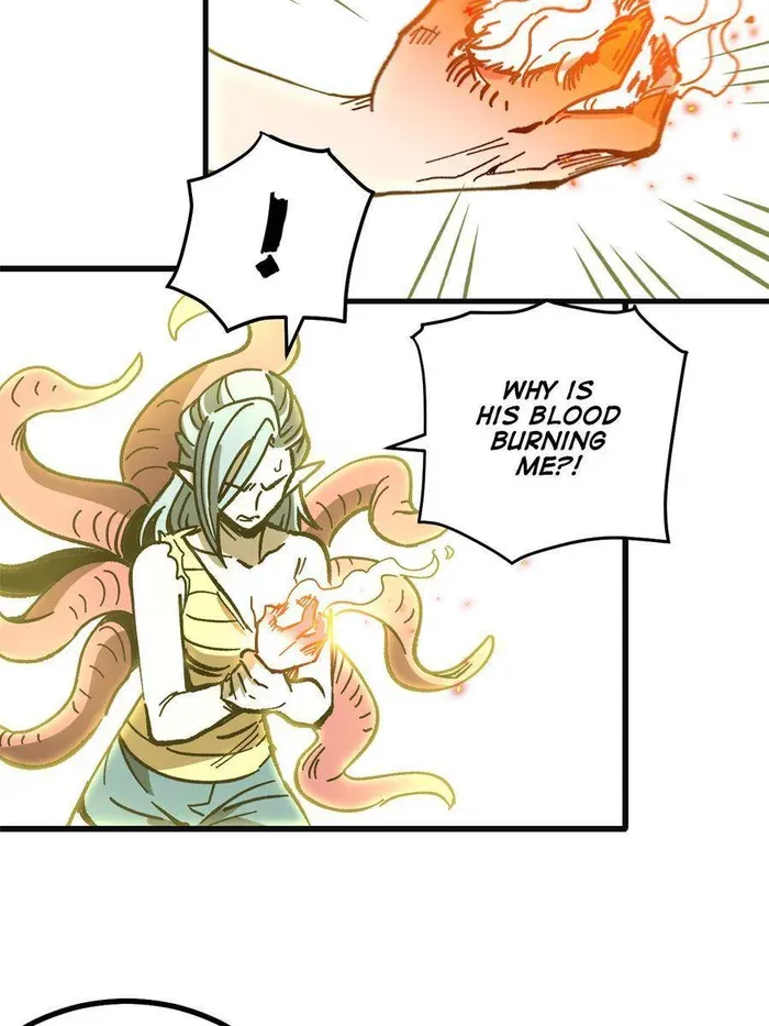 A Transmigrated Warden’s Battle for Redemption Chapter 45 Online - página 11