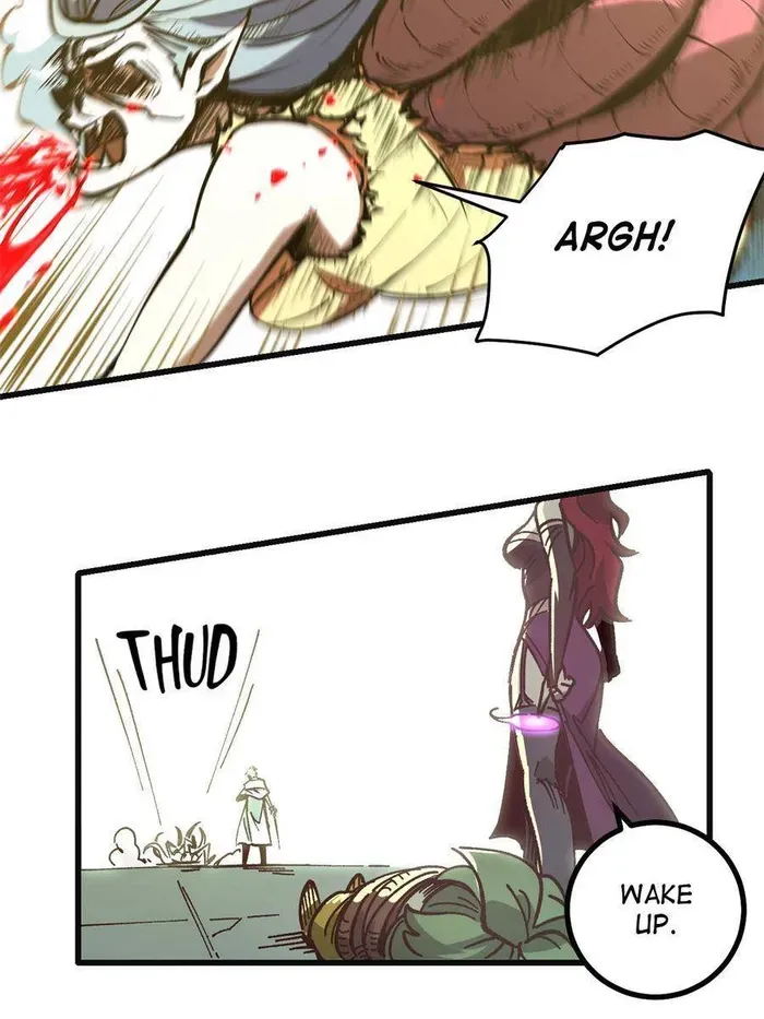 A Transmigrated Warden’s Battle for Redemption Chapter 45 Online - página 15