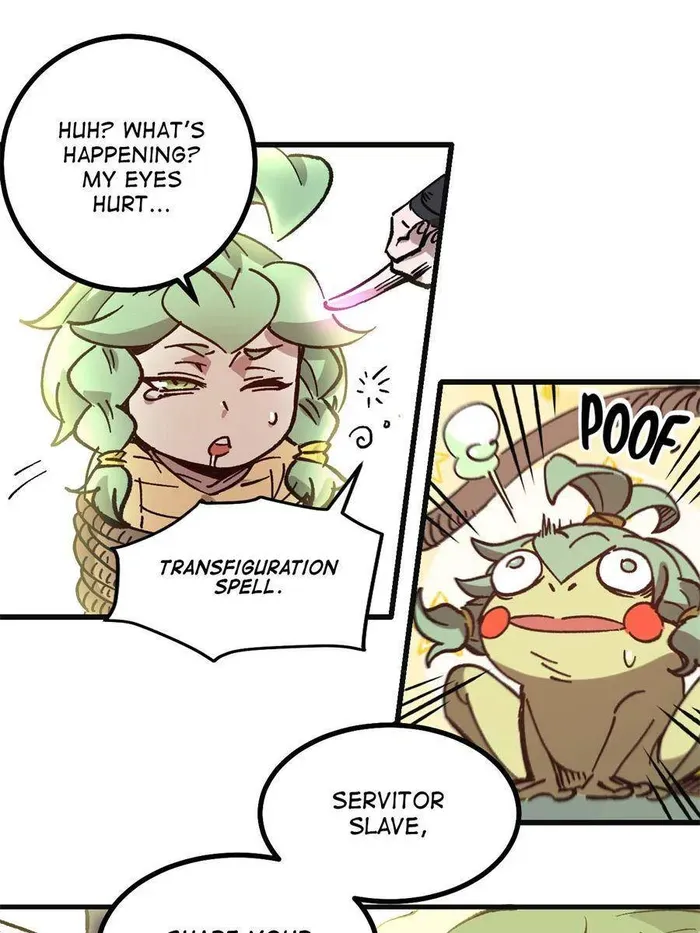 A Transmigrated Warden’s Battle for Redemption Chapter 45 Online - página 16