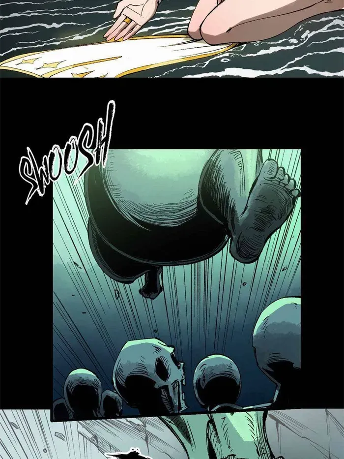 A Transmigrated Warden’s Battle for Redemption Chapter 46 Online - página 3
