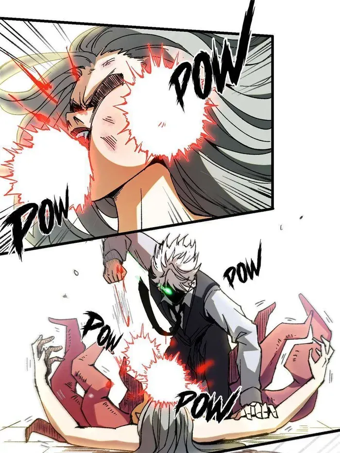 A Transmigrated Warden’s Battle for Redemption Chapter 46 Online - página 11