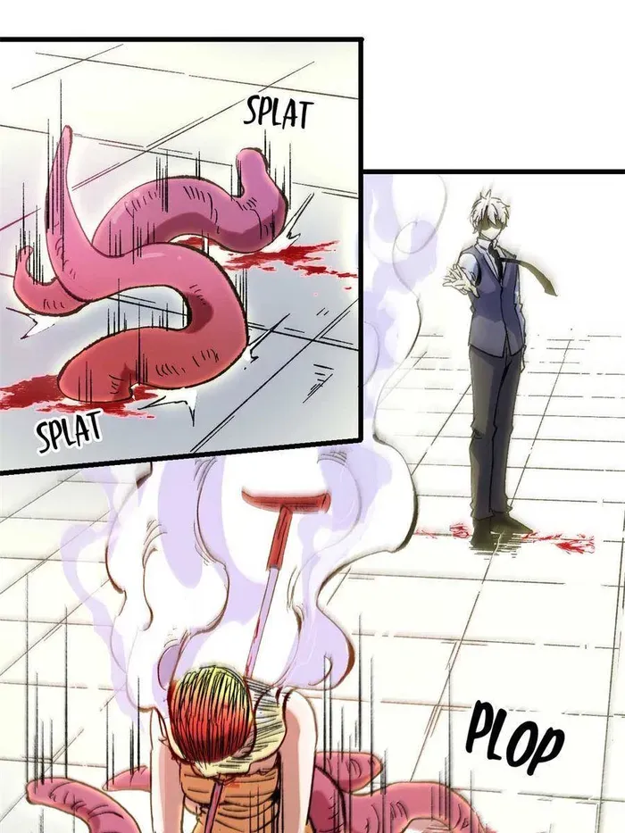A Transmigrated Warden’s Battle for Redemption Chapter 46 Online - página 22