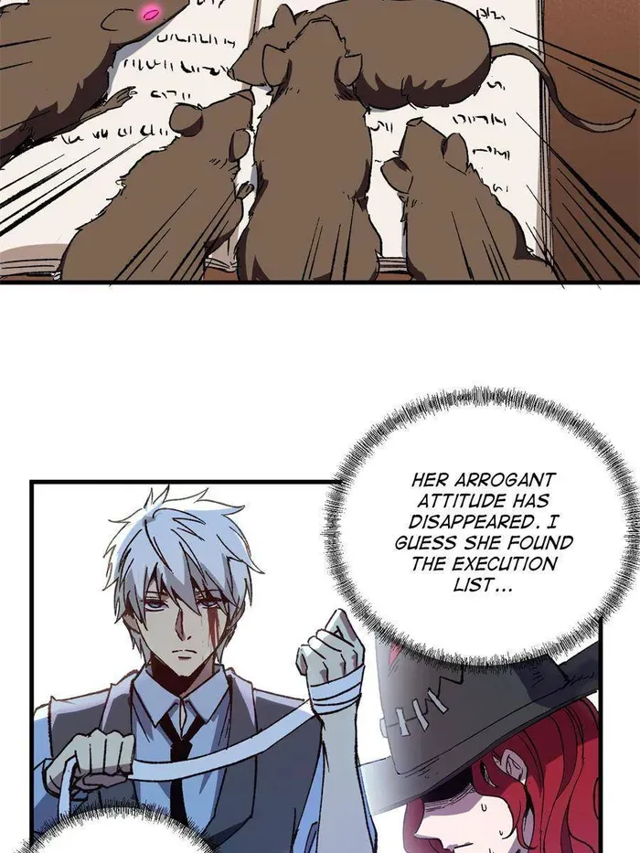 A Transmigrated Warden’s Battle for Redemption Chapter 46 Online - página 36