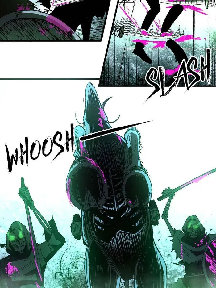 A Transmigrated Warden’s Battle for Redemption Chapter 48 Online - página 21