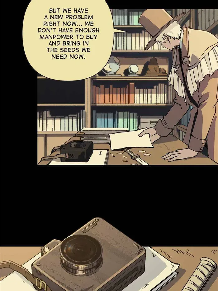 A Transmigrated Warden’s Battle for Redemption Chapter 48 Online - página 52