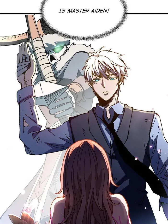 A Transmigrated Warden’s Battle for Redemption Chapter 48 Online - página 58