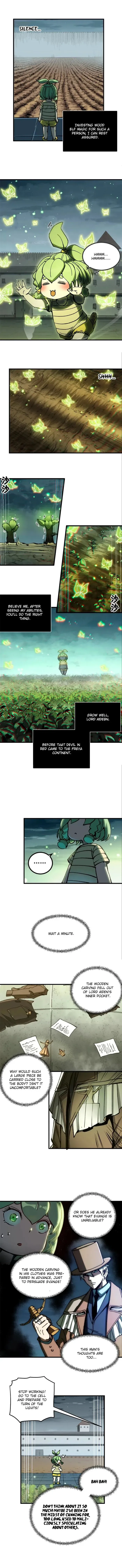 A Transmigrated Warden’s Battle for Redemption Chapter 53 Online - página 3
