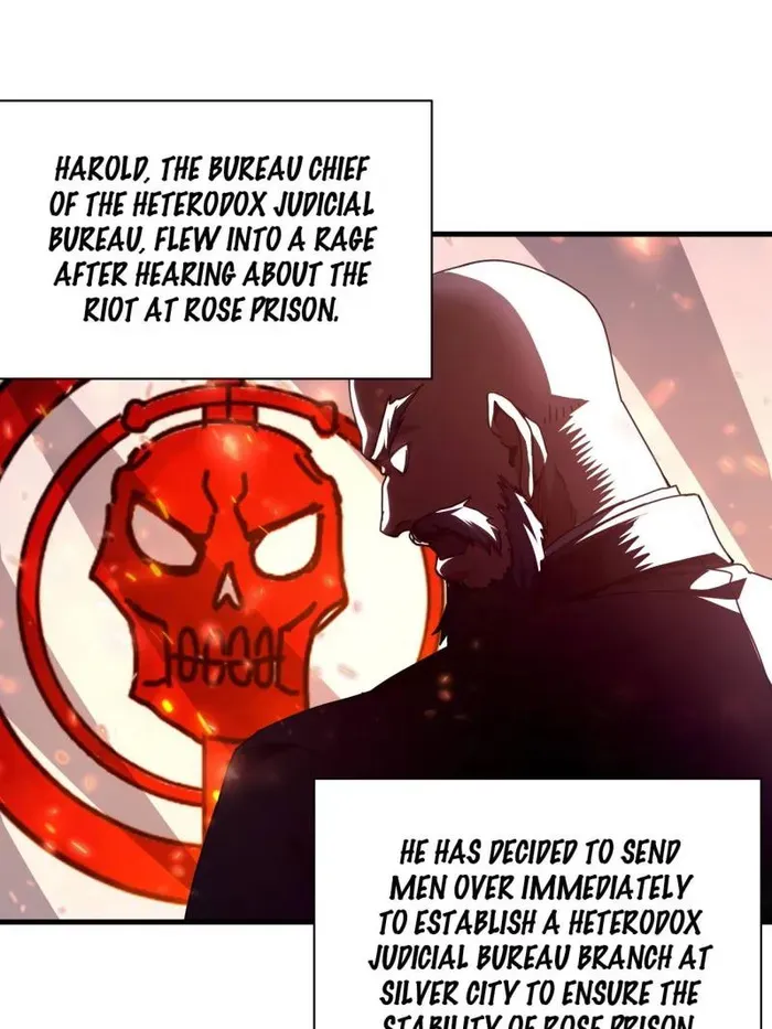 A Transmigrated Warden’s Battle for Redemption Chapter 63 Online - página 3