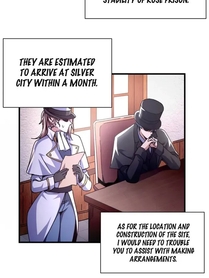 A Transmigrated Warden’s Battle for Redemption Chapter 63 Online - página 4