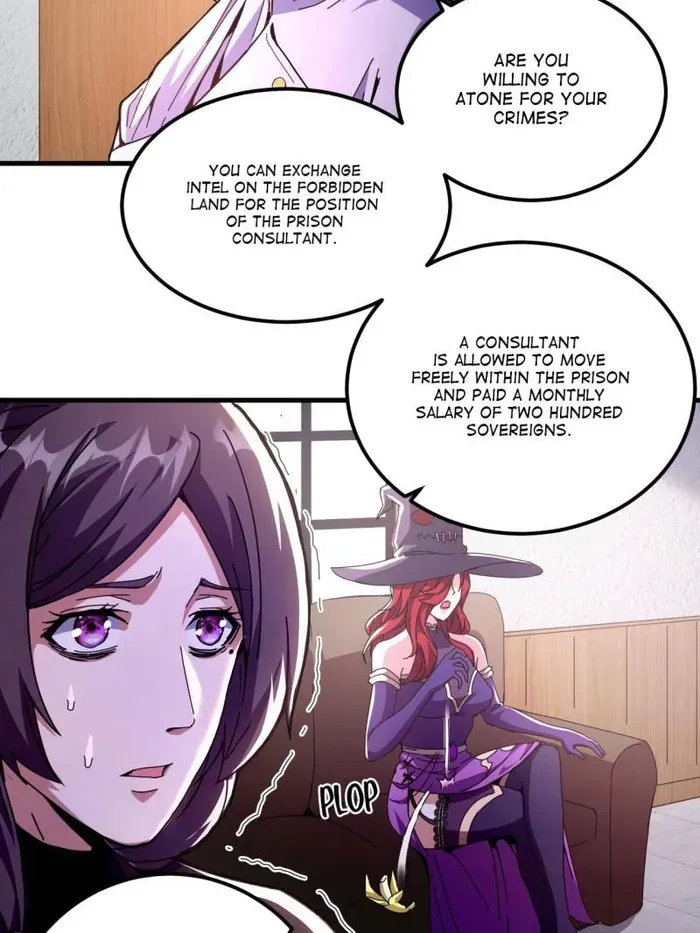 A Transmigrated Warden’s Battle for Redemption Chapter 63 Online - página 11
