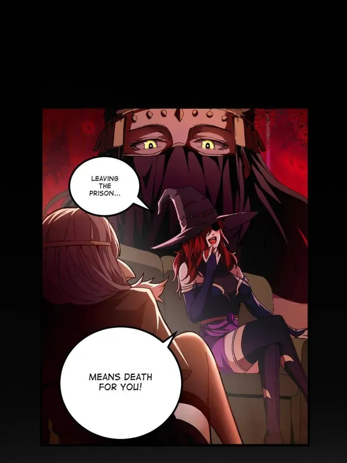 A Transmigrated Warden’s Battle for Redemption Chapter 63 Online - página 13
