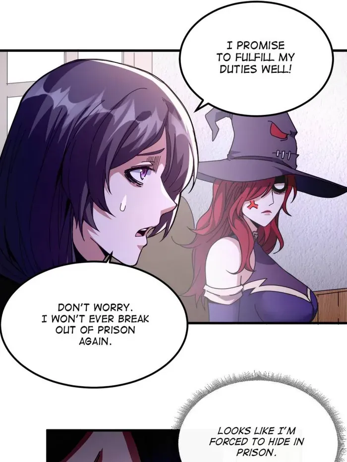 A Transmigrated Warden’s Battle for Redemption Chapter 63 Online - página 18