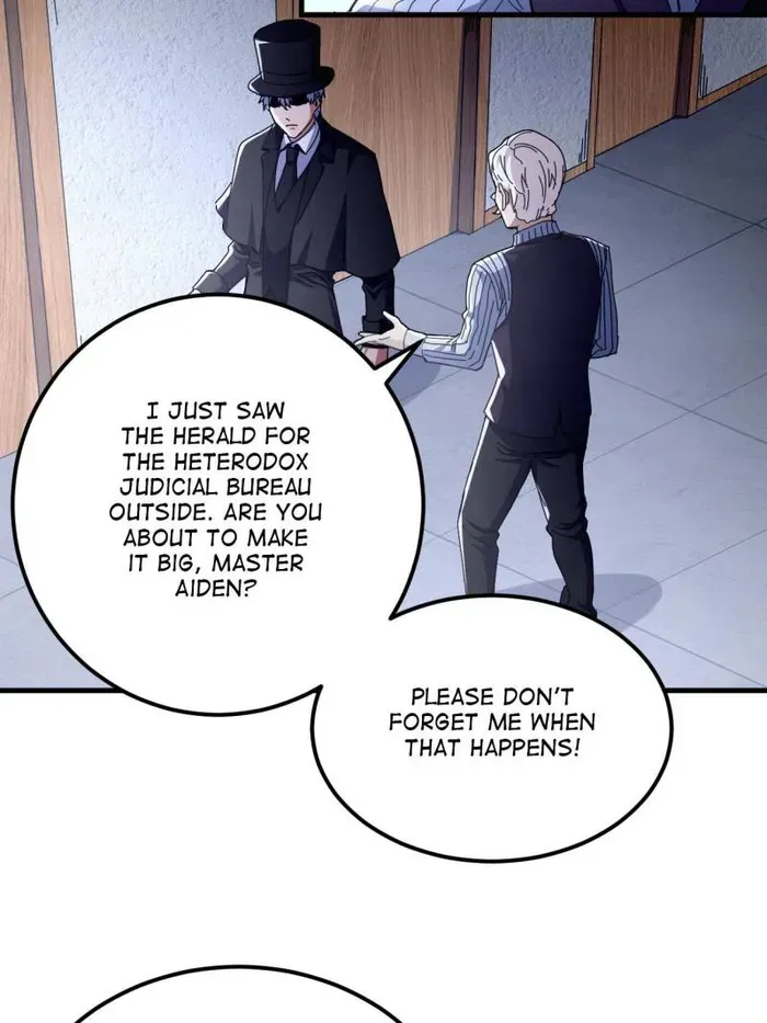 A Transmigrated Warden’s Battle for Redemption Chapter 63 Online - página 24