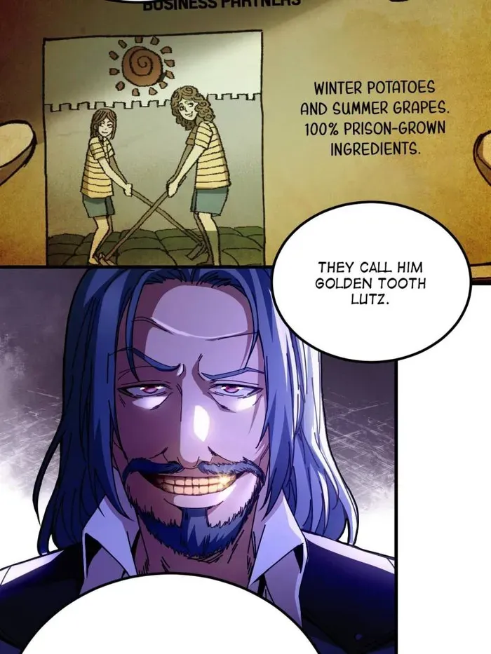 A Transmigrated Warden’s Battle for Redemption Chapter 63 Online - página 30