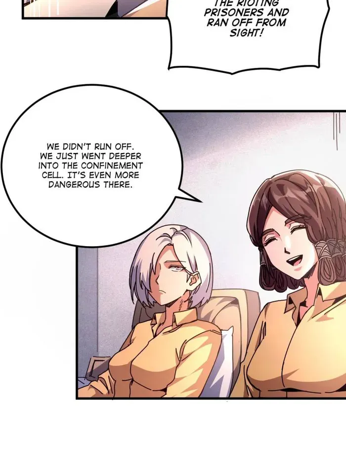 A Transmigrated Warden’s Battle for Redemption Chapter 63 Online - página 41
