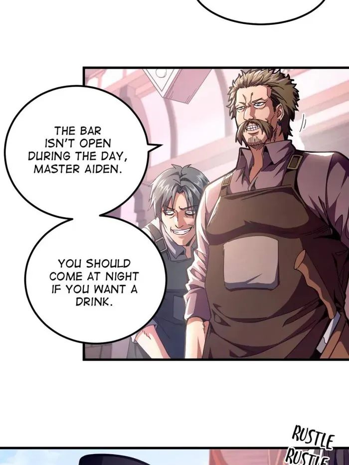 A Transmigrated Warden’s Battle for Redemption Chapter 64 Online - página 4