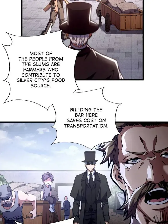 A Transmigrated Warden’s Battle for Redemption Chapter 64 Online - página 13