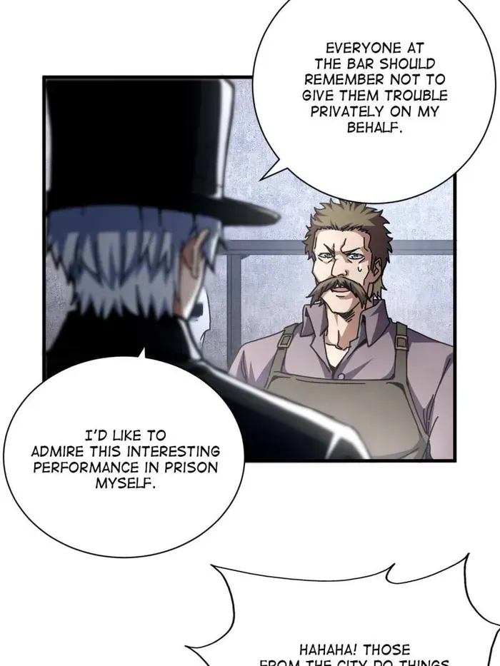 A Transmigrated Warden’s Battle for Redemption Chapter 64 Online - página 31