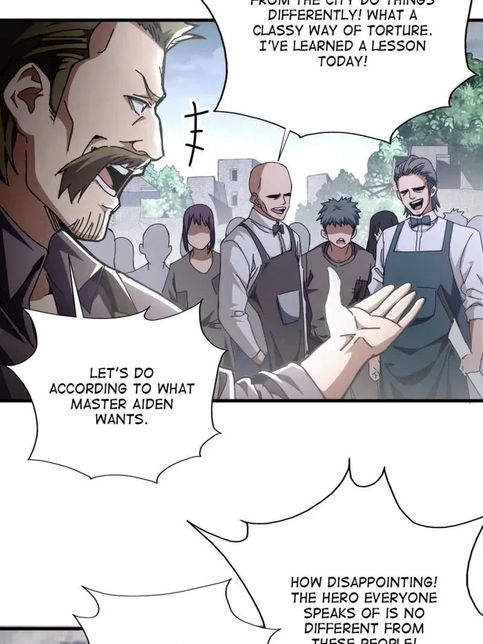A Transmigrated Warden’s Battle for Redemption Chapter 64 Online - página 32