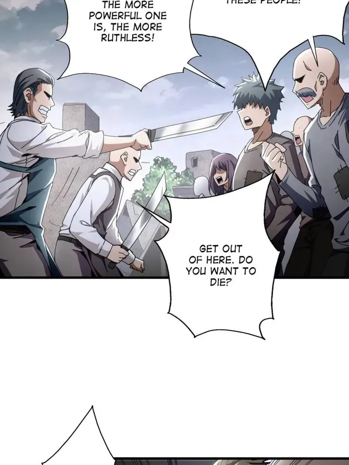 A Transmigrated Warden’s Battle for Redemption Chapter 64 Online - página 33