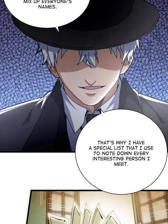 A Transmigrated Warden’s Battle for Redemption Chapter 64 Online - página 38