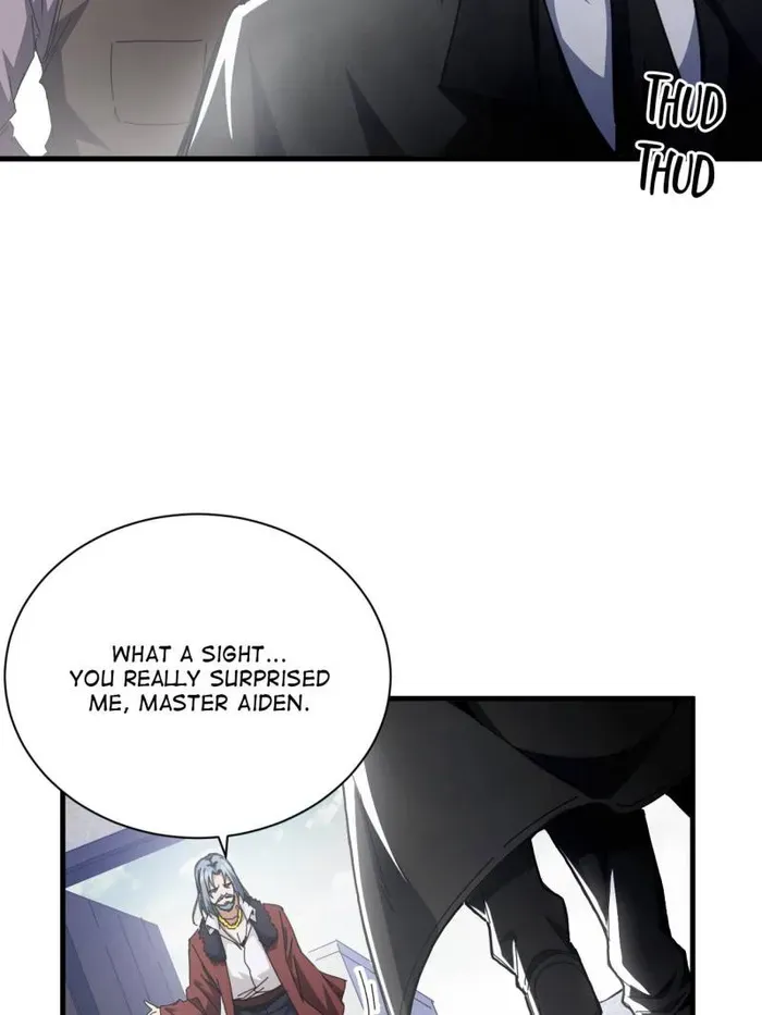 A Transmigrated Warden’s Battle for Redemption Chapter 64 Online - página 40