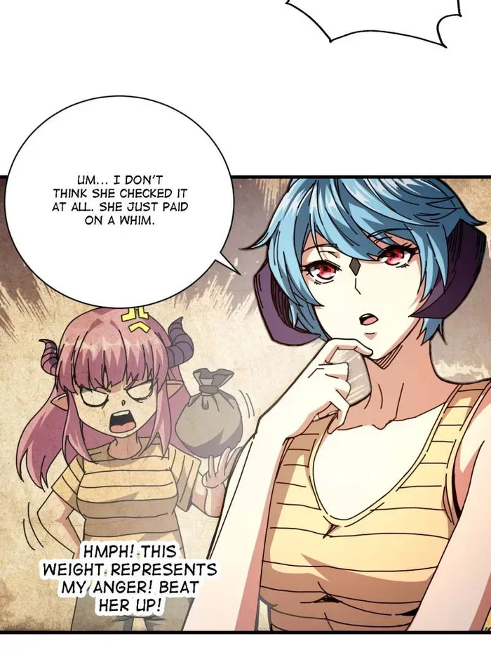 A Transmigrated Warden’s Battle for Redemption Chapter 67 Online - página 3
