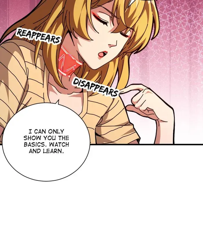 A Transmigrated Warden’s Battle for Redemption Chapter 67 Online - página 45