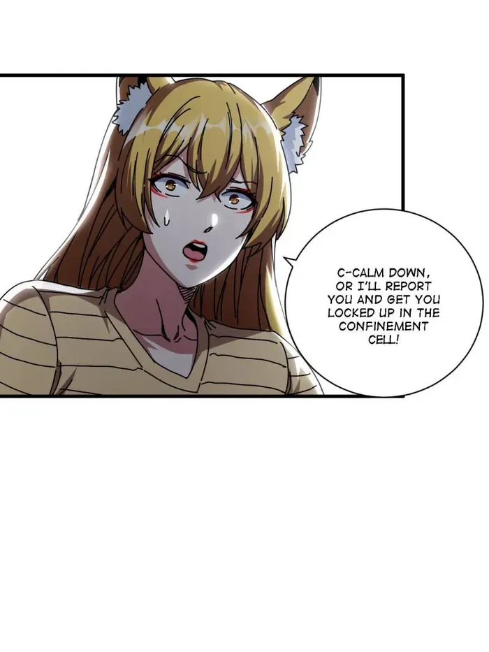 A Transmigrated Warden’s Battle for Redemption Chapter 67 Online - página 66