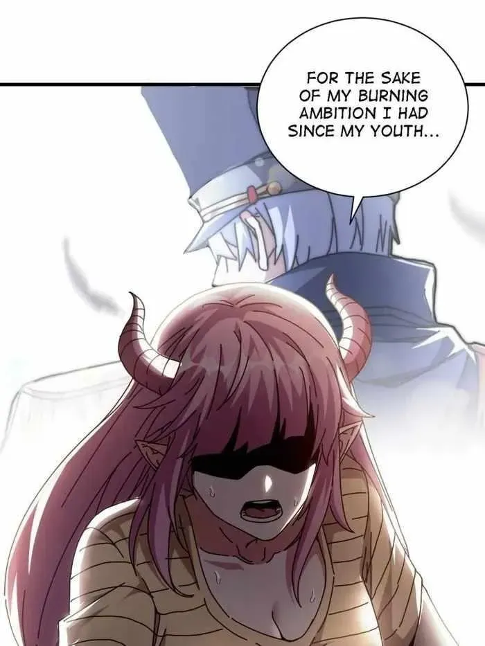 A Transmigrated Warden’s Battle for Redemption Chapter 69 Online - página 57