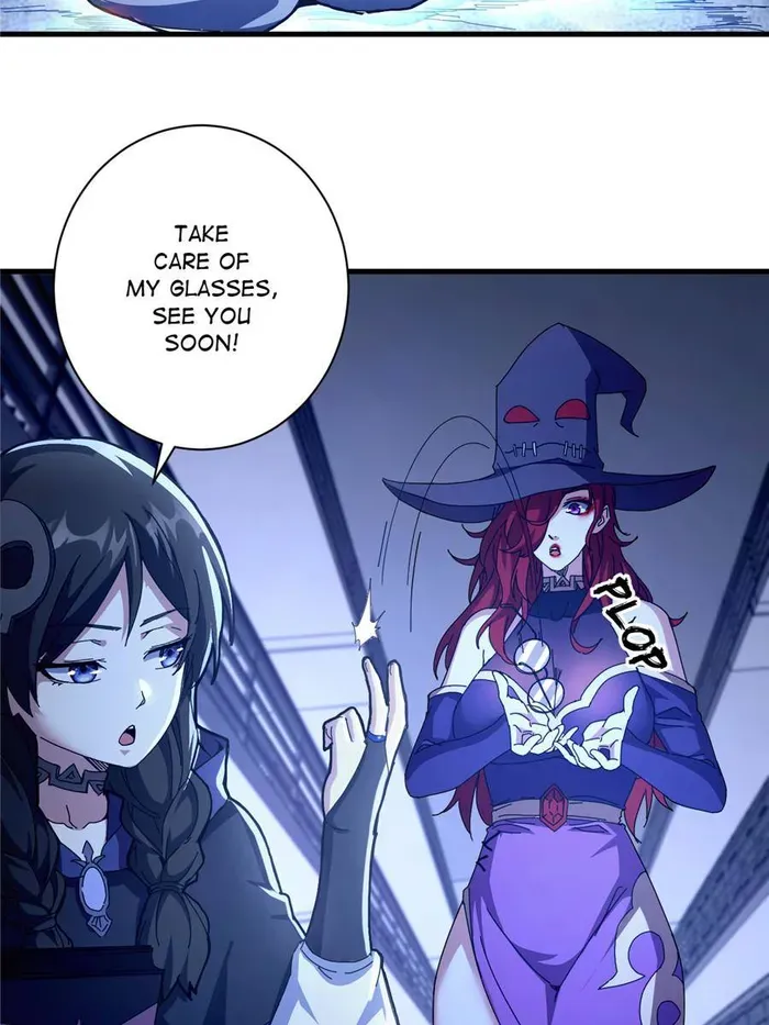 A Transmigrated Warden’s Battle for Redemption Chapter 72 Online - página 6