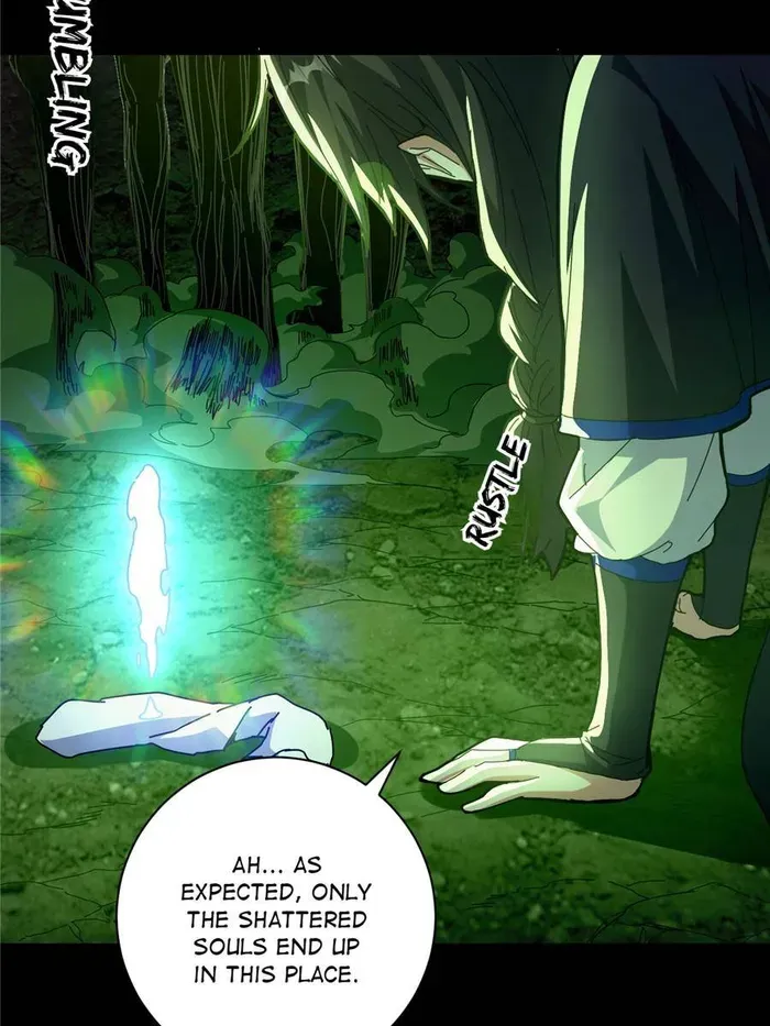 A Transmigrated Warden’s Battle for Redemption Chapter 72 Online - página 17