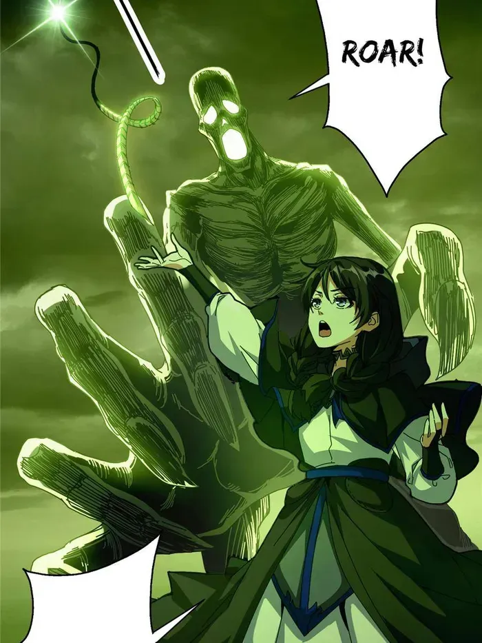 A Transmigrated Warden’s Battle for Redemption Chapter 72 Online - página 21