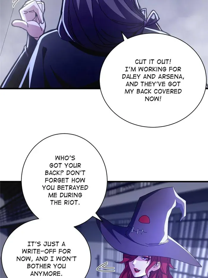 A Transmigrated Warden’s Battle for Redemption Chapter 72 Online - página 43