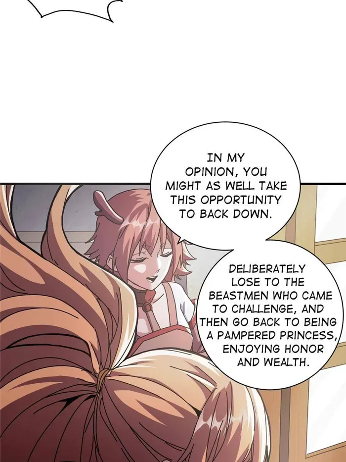A Transmigrated Warden’s Battle for Redemption Chapter 74 Online - página 3