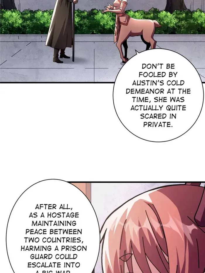 A Transmigrated Warden’s Battle for Redemption Chapter 75 Online - página 23